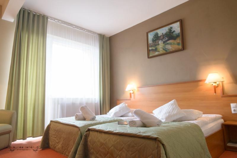 Hotel Rivulus Baia Mare Buitenkant foto